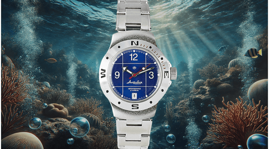 Endlich in Deutschland: Dein neuer Shop für Vostok Ersatzteile & Modding!