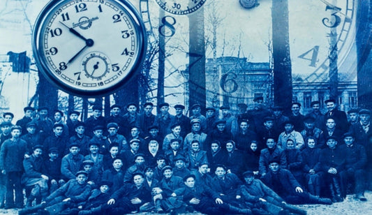 VOSTOK - der historische Hintergrund