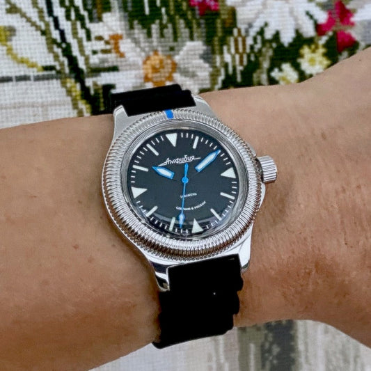 Austausch der Lünette bei Ihrer Vostok Uhr – DIY leicht gemacht