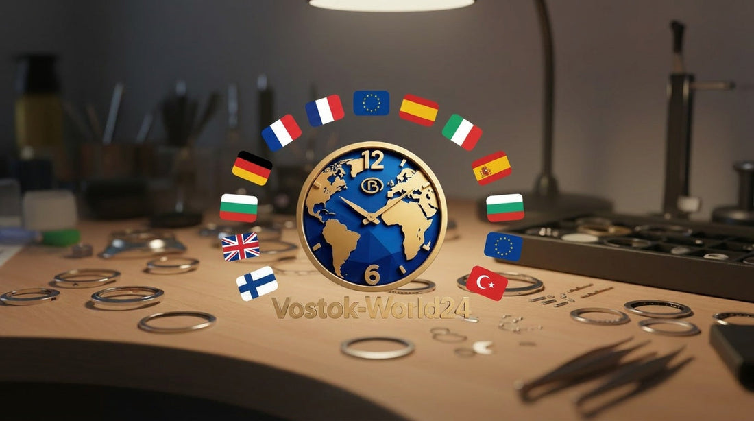 Neue Sprachen – Gleiche Leidenschaft: Vostok-World24 erweitert sein Angebot