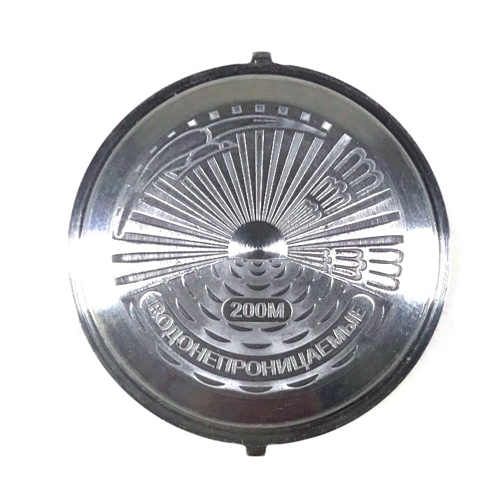 Vostok Gehäuseböden für Amphibia & Komandirskie Uhren