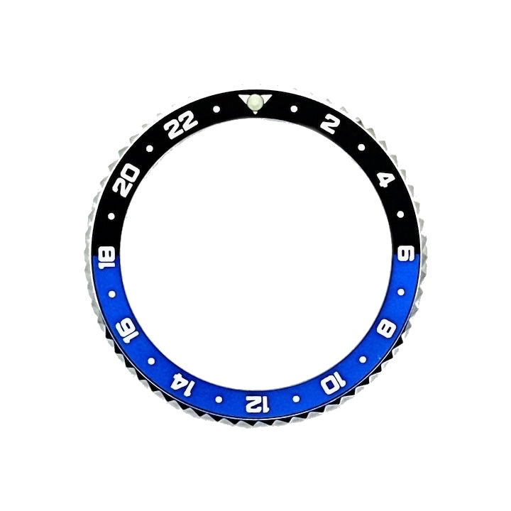Vostok 24‑Std.-Lünetten – Modding- & Ersatzteile für russische Uhren