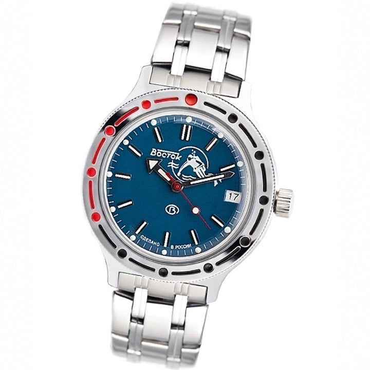 Vostok Amphibia