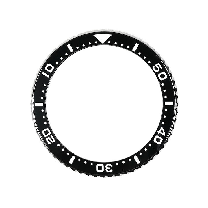 Vostok Countdown Lünetten Edelstahl mit Keramik Insert