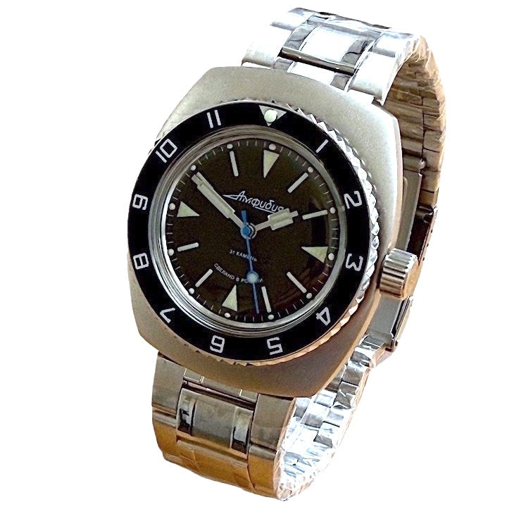 Vostok Modding Uhren