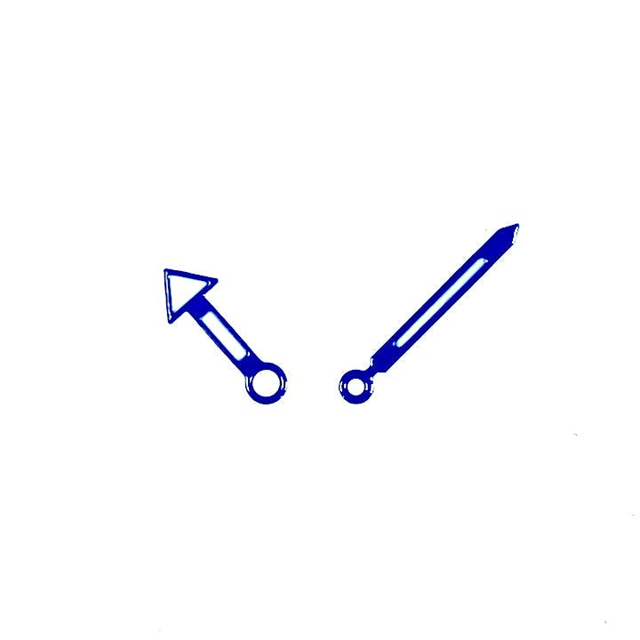 Vostok Zeiger: Original-Ersatzteile & Custom Modding-Sets