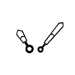 Aiguilles noires VOSTOK AMPHIBIA KOMANDIRSKIE