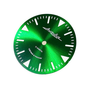 Zifferblatt 512-6 VOSTOK AMPHIBIA