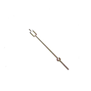 Aiguille des secondes argentée VOSTOK AMPHIBIA KOMANDIRSKIE