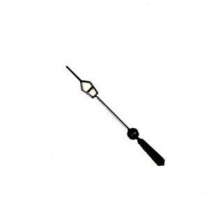 Aiguille des secondes noire VOSTOK AMPHIBIA KOMANDIRSKIE