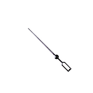 Aiguille des secondes noire VOSTOK AMPHIBIA KOMANDIRSKIE