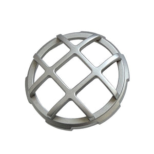 Vostok Gitterlünette, satiniert  – brutal & funktional inkl. Feder