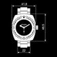 Vostok Amphibia Gehäuse 090 Tonneau, Edelstahl