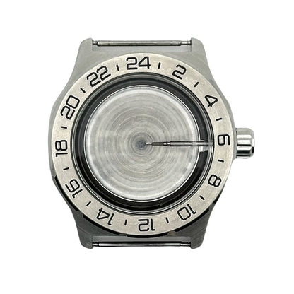 Vostok Komandirskie Gehäuse 350, Edelstahl