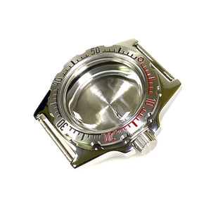 Vostok Amphibia Gehäuse 110, Edelstahl