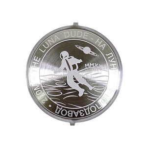 Edelstahl-Gehäuseboden Vostok LUNA DUDE COSMO DIVER für Amphibia & Komandirskie Uhren