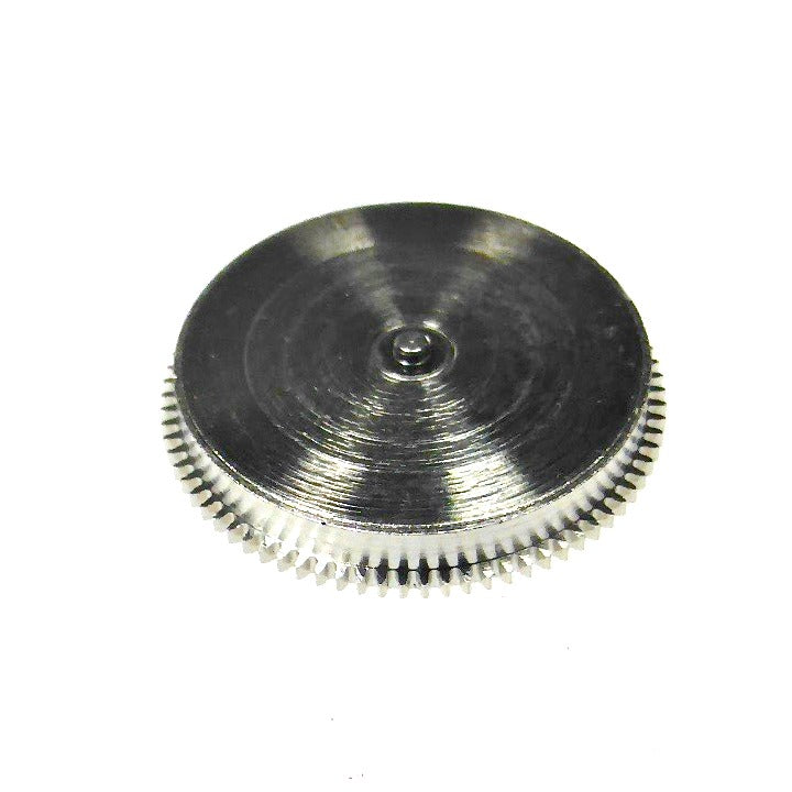Spring barrel with spring for VOSTOK automatic movements
