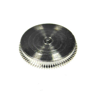 Spring barrel with spring for VOSTOK manual winding movements