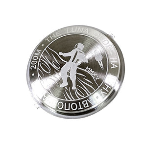 Edelstahl-Gehäuseboden Vostok LUNA DUDE COSMO DIVER für Amphibia & Komandirskie Uhren