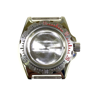 Vostok Amphibia Gehäuse 110, Edelstahl