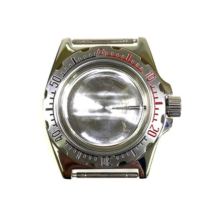 Pouzdro Vostok Amphibia 110, nerezová ocel