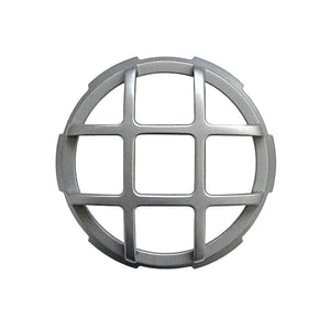 Vostok Gitterlünette, satiniert  – brutal & funktional inkl. Feder