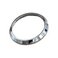 Ghiera massiccia neutra Vostok 38mm in acciaio inox lucido inclusa molla