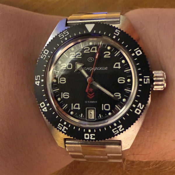 Vostok Mod von Balazs aus Ungarn