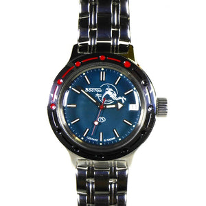 Vostok Amphibia Scuba Dude Automatikuhr (420059)