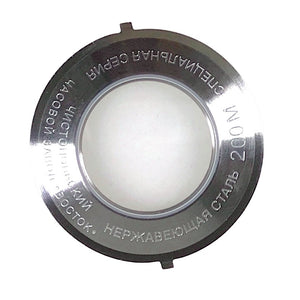 Glasboden für Vostok Amphibia & Komandirskie Automatikuhren