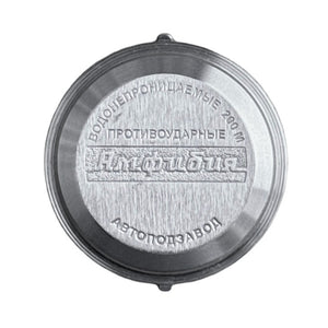 Edelstahl-Gehäuseboden Vostok AMPHIBIA für Amphibia & Komandirskie Uhren