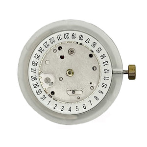 Vostok Automatikwerk 2416B, Datum in Pos. 6:00