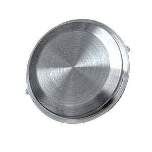 Edelstahl-Gehäuseboden unbeschriftet für Vostok Amphibia & Komandirskie Uhren