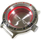 Vostok Amphibia Gehäuse 420, Edelstahl