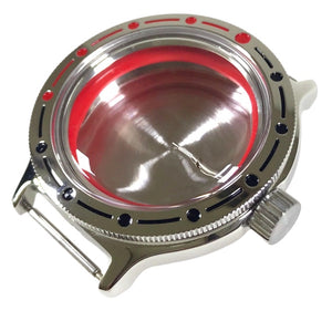 Vostok Amphibia Gehäuse 420, Edelstahl