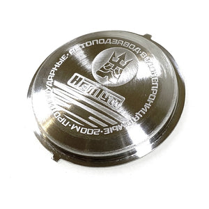 Edelstahl-Gehäuseboden Vostok Amphibia Neptun für Amphibia & Komandirskie Uhren