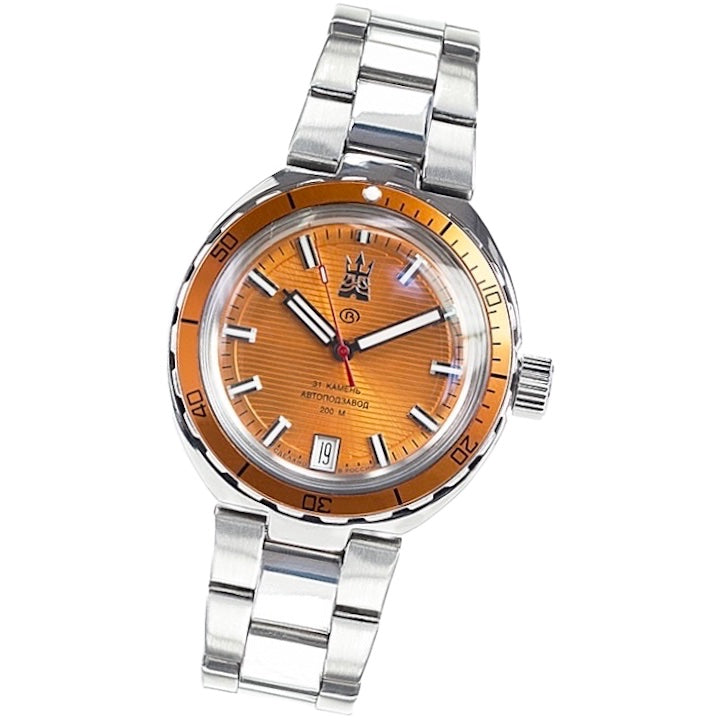 Автоматичен часовник Vostok Amphibia Neptun (960895)