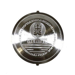 Edelstahl-Gehäuseboden Vostok Amphibia Neptun für Amphibia & Komandirskie Uhren