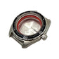 Vostok Komandirskie Gehäuse 020, Edelstahl