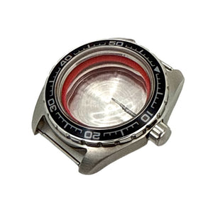 Vostok Komandirskie Gehäuse 020, Edelstahl