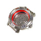 Vostok Komandirskie Gehäuse 816, Titancarbonitrid beschichtet
