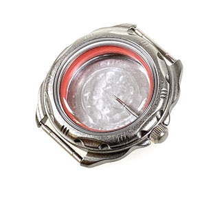 Vostok Komandirskie Gehäuse 216, Titancarbonitrid beschichtet