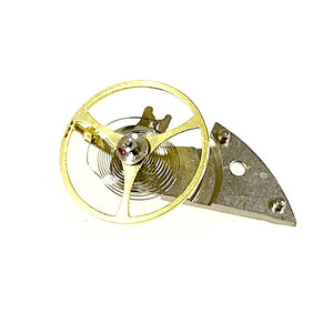 Vostok Unruh komplett mit Kloben für Handaufzugswerke