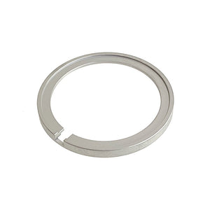 Vostok Werkhaltering Edelstahl für Automatikgehäuse, satiniert