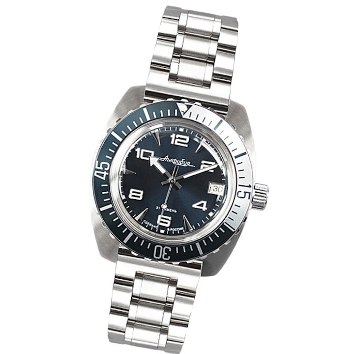 Vostok Amphibia Automatic Watch (170894)