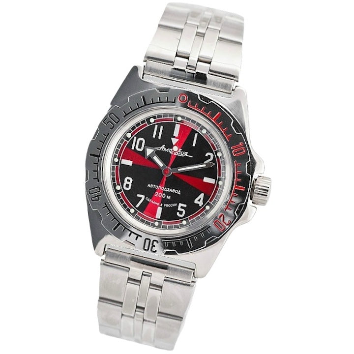 Vostok Amphibia Radio Room 110650 product view