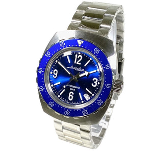 Vostok Amphibia Automatic Watch (900971)