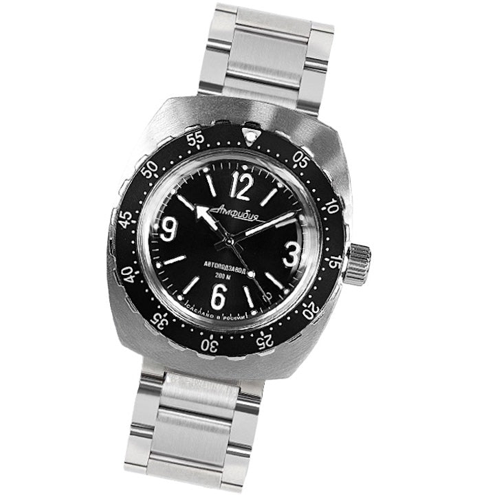 Orologio automatico Vostok Amphibia (900972)
