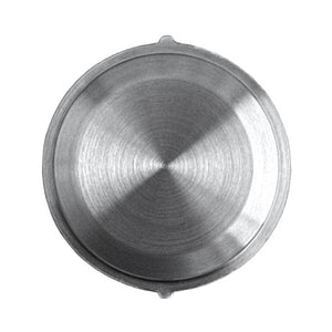 Edelstahl-Gehäuseboden unbeschriftet für Vostok Amphibia & Komandirskie Uhren