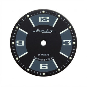 Vostok Amphibia Dial 510